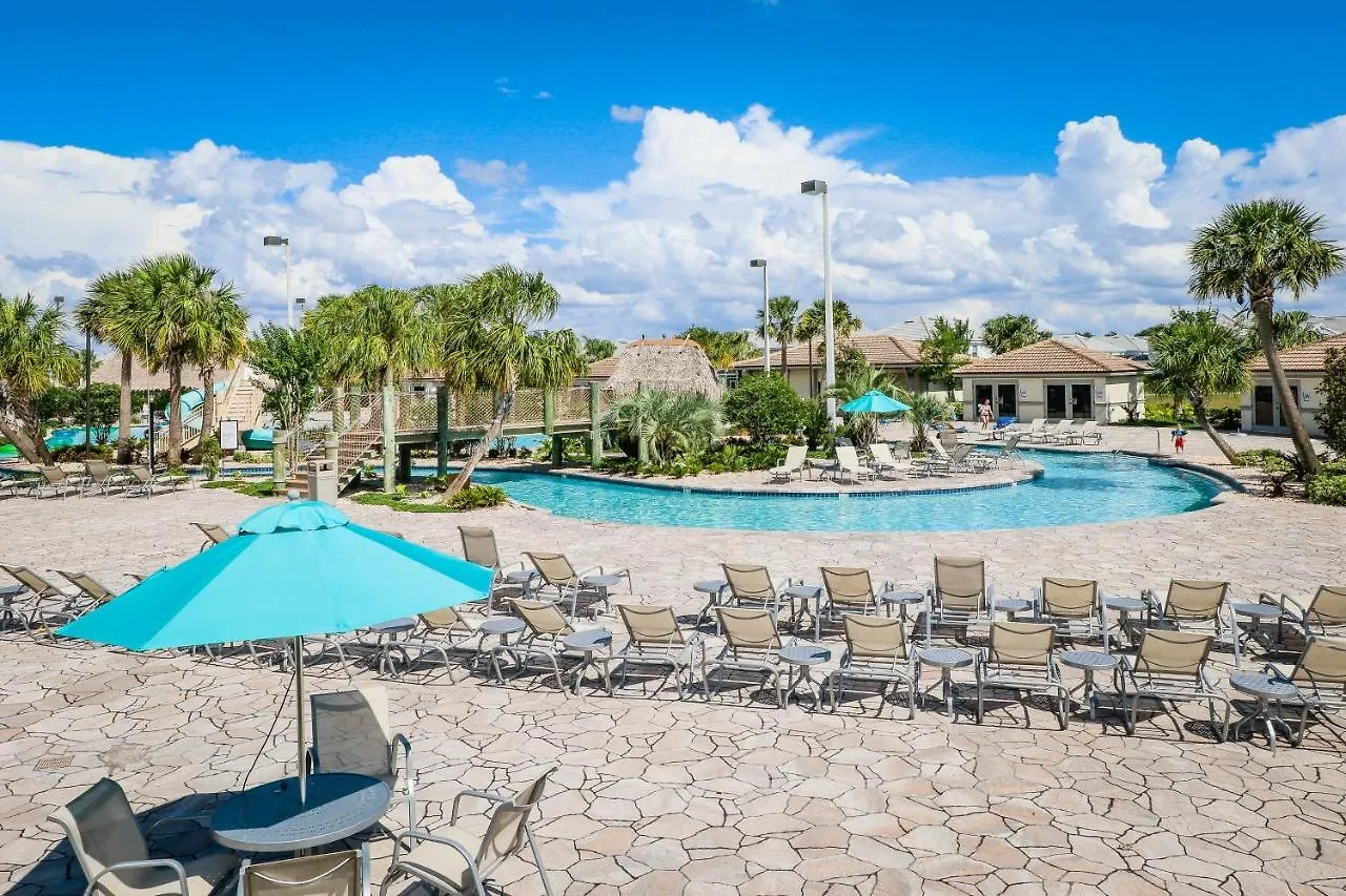 Paradise Retreat At Champions Gate Davenport Holiday home