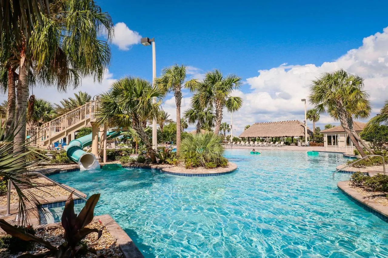Holiday home Paradise Retreat At Champions Gate Davenport United States
